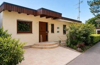 Haus kaufen in 79211 Denzlingen, Denzlingen - Bungalow in Denzlingen in Bestlage