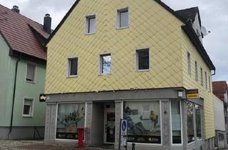 Mehrfamilienhaus kaufen in 78054 Villingen-Schwenningen, Villingen-Schwenningen - Kapitalanlage in zentraler Lage VS-Schwenningen Mehrfamilienhaus
