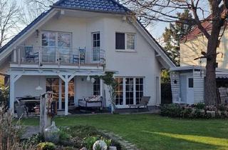 Einfamilienhaus kaufen in 15732 Schulzendorf, Schulzendorf - Wohnen in Eichwalde - Ein Haus zum Einziehen