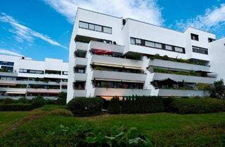 Wohnung kaufen in 93049 Regensburg, Regensburg - 4,5-Zimmer-Architektenwohnung, Erbpacht-Grundstück, Grünanlage