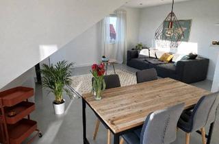 Wohnung kaufen in 86668 Karlshuld, Karlshuld - Moderne Dachgeschoss Wohnung (A+) mit vielen Extras in Karlshuld