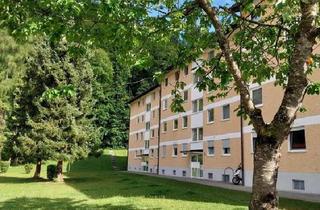 Wohnung kaufen in 82431 Kochel, Kochel am See - Kochel am See: Verkaufe 4 Zi-Wohnung, hell, ruhige Lage