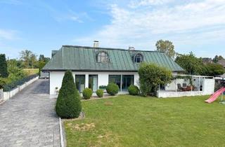 Villa kaufen in 29553 Bienenbüttel, Bienenbüttel - Exklusive Architektenvilla an den Ilmenauwiesen - ohne Makler