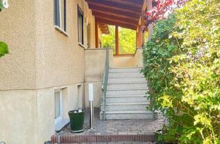 Einfamilienhaus kaufen in 39619 Arendsee, Arendsee (Altmark) - Einfamilienhaus mit überdachter Terrasse, kleinem Garten u.Garage