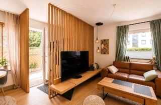 Wohnung kaufen in 21614 Buxtehude, Buxtehude - Modernisierte 3 Zimmer Eigentumswohnung