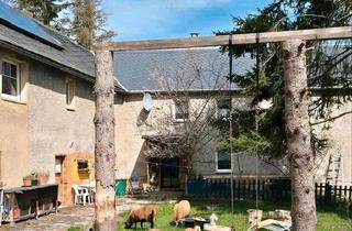 Haus kaufen in 07926 Gefell, Gefell - Resthof, 3Familienhaus, Fast Alleinlage- sofort bewohnbar