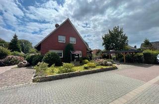 Einfamilienhaus kaufen in 48429 Rheine, Rheine - Freistehendes Einfamilienhaus mit großem Grundstück in Rheine