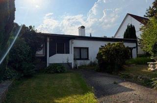 Haus kaufen in 42799 Leichlingen, Leichlingen (Rheinland) - Einfamilien-Haus mit Potenzial, zwei Wohneinheiten möglich