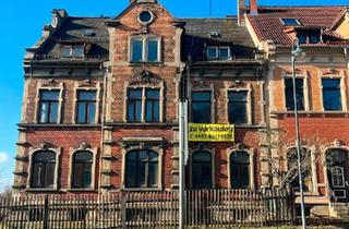 Mehrfamilienhaus kaufen in 08468 Reichenbach, Reichenbach im Vogtland - Attraktives histrorisches Mehrfamilienhaus mit Hinterhaus zu Verk