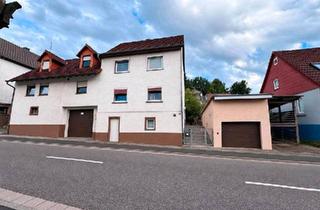 Haus kaufen in 64756 Mossautal, Mossautal - Haus in Ober Mossau