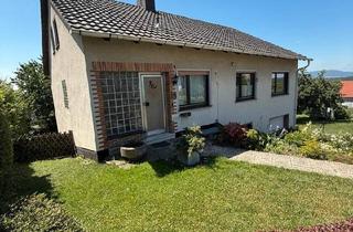 Einfamilienhaus kaufen in 37276 Meinhard, Meinhard - Einfamilienhaus mit großem Garten