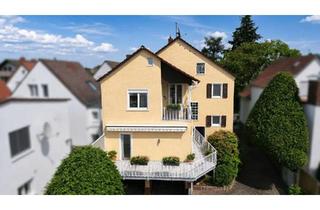 Haus kaufen in 64331 Weiterstadt, Weiterstadt - ***PROVISIONSFREI*** Zweifamilienhaus mit großem Sonnengarten