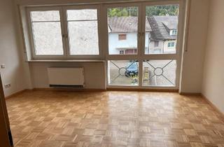 Wohnung kaufen in 77960 Seelbach, Seelbach - Maisonette Wohnung, 4 Zimmer, bezugsfrei