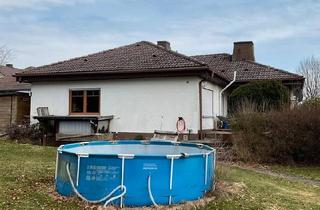 Haus kaufen in 95682 Brand, Brand - Bungalow von Privat zu verkaufen Südhang