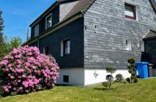 Doppelhaushälfte kaufen in 42929 Wermelskirchen, Wermelskirchen - Liebevoll modernisierte bergische DHH mit wunderschönen Garten