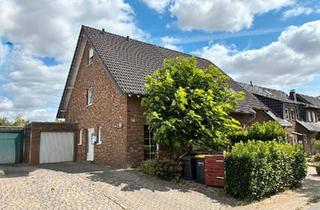 Doppelhaushälfte kaufen in 50189 Elsdorf, Elsdorf - Doppelhaushälfte in Elsdorf-Oberembt, am zukünftigen Hambach See