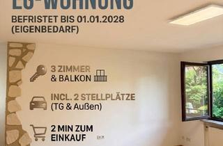 Wohnung mieten in 71691 Freiberg, Freiberg am Neckar - Neugründung: Gemütliche 2er-WG sucht Erstbezug!