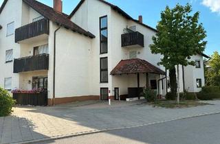 Wohnung kaufen in 93059 Regensburg, Regensburg - Leerstehende 3-Zimmer-Wohnung in begehrter Lage