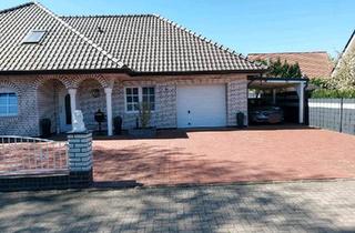 Haus kaufen in 49762 Lathen, Lathen - Provisionsfreier, energieeffgizienter schöner Bungalow