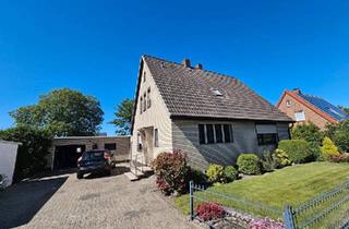 Haus kaufen in 28816 Stuhr, Stuhr - Zweifamilienhaus mit 253m² Wohnfläche auf 980m² in Stuhr-Varrel