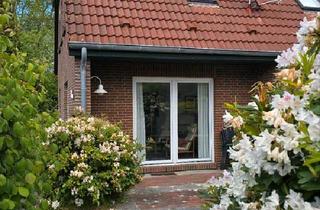 Haus kaufen in 26409 Wittmund, Wittmund - Ferienhaus-Doppelhälfte als Kapitalanlage in Carolinensiel