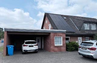 Doppelhaushälfte kaufen in 38551 Ribbesbüttel, Ribbesbüttel - Gepflegte Doppelhaushälfte mit PVSpeicherWallbox