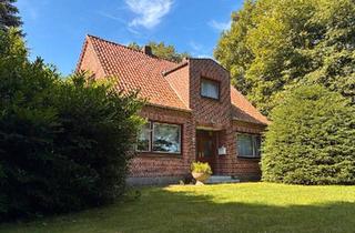Einfamilienhaus kaufen in 27619 Schiffdorf, Schiffdorf - Charmantes Einfamilienhaus mit großem Grundstück und freiem Blick