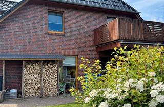 Einfamilienhaus kaufen in 21640 Horneburg, Horneburg - Doppelhaushälfte in ruhiger Sackgassenendlage - Courtagefrei