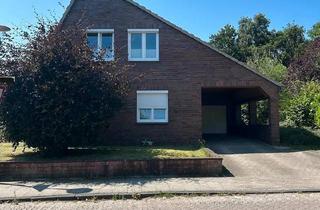 Einfamilienhaus kaufen in 27478 Cuxhaven, Cuxhaven - EFH Cuxhaven-Altenwalde: provisionsfrei, zentralgelegen