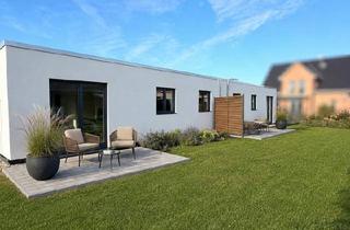Doppelhaushälfte kaufen in 29308 Winsen, Winsen (Aller) - Moderner Bungalow DHH im Erstbezug