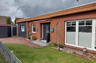 Einfamilienhaus kaufen in 49661 Cloppenburg, Cloppenburg - Bungalow in traumhafter Lage in Cloppenburg