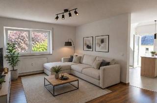 Wohnung kaufen in 95478 Kemnath, Kemnath - Moderne 5-Zi.-Maisonette-Wohnung | 107 m² | Garage | Balkon | EBK