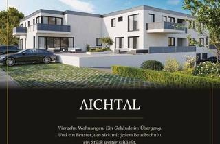 Wohnung kaufen in 72631 Aichtal, Aichtal - Aichtal: Exklusive 2-Zimmer-Wohnung - regulär 295k Phase 1 269k