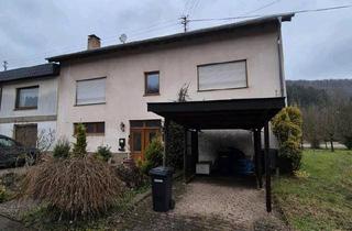 Haus kaufen in 66663 Merzig, Merzig - 3-4 Parteienhaus in 66663 Merzig-Weiler