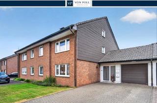 Doppelhaushälfte kaufen in 48653 Coesfeld, Coesfeld - Viel Platz für Ihre Ideen - Wohnhaus in Doppelhausbauweise mit Garten in Coesfeld