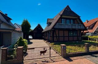 Einfamilienhaus kaufen in 30826 Garbsen, Garbsen - Charmantes Fachwerkhaus in Schloß Ricklingen