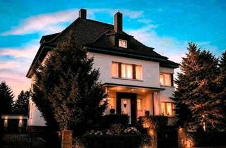 Villa kaufen in 99310 Arnstadt, Arnstadt - Stadtvilla mit Charakter - Wohnen am Stadtrand von Arnstadt