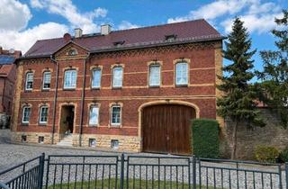 Bauernhaus kaufen in 99518 Bad Sulza, Bad Sulza - Bauernhof mit großem Wohnhaus, Stallungen, Garten in Eckolstädt