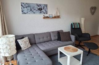 Wohnung kaufen in 25836 Garding, Garding - 3-Zimmerwohnung mit Terrasse, Gartennutzung in Garding (nahe SPO)