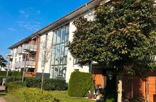 Wohnung kaufen in 23795 Bad Segeberg, Bad Segeberg - Traumhafte Wohnung im altersbetreuten Wohnen zu verkaufen!
