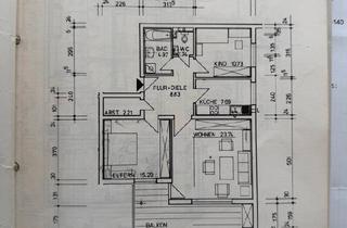 Wohnung kaufen in 76297 Stutensee, Stutensee - Am Karlsruher Stadtrand: Helle 3?Zimmer?Wohnung mit Balkon