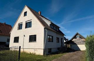 Einfamilienhaus kaufen in 31832 Springe, Springe - Freistehendes Haus auf großzügigem Grundstück