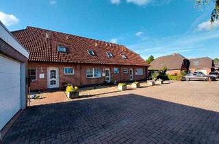 Reihenhaus kaufen in 26529 Upgant-Schott, Upgant-Schott - 3 er Reihenhaus