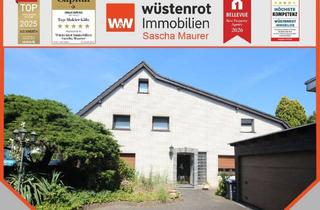 Einfamilienhaus kaufen in 40764 Langenfeld, Langenfeld - Mit 3D-Rundgang: Ihr neues Zuhause in Reusrath - Einfamilienhaus mit Potenzial und großem Grundstück