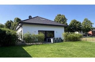 Haus kaufen in 33415 Verl, Verl - Bungalow mit PV-Anlage und Wärmepumpe zentral in Verl