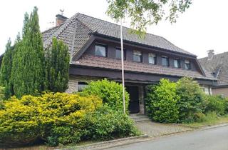 Haus kaufen in 46342 Velen, Velen - Velen - Großzügiges Mehrgenerationenhaus mit viel Potenzial und S