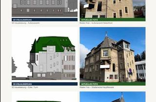 Haus kaufen in 01855 Sebnitz, Sebnitz - Wohn- und Geschäftshaus zu verkaufen