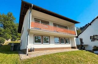 Einfamilienhaus kaufen in 53773 Hennef, Hennef (Sieg) - Bezugsfrei: EFH, ca. 101 m² WFL mit Siegtalblick in Hanglage