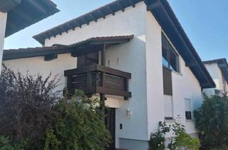 Haus kaufen in 77652 Offenburg, Offenburg - Haus mit Einliegerwohnung