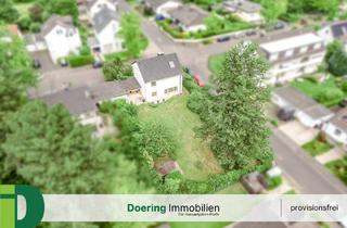 Einfamilienhaus kaufen in 53229 Bonn, Bonn / Niederholtorf - Einfamilienhaus mit Garten und angrenzendem Baugrundstück in Bonn-Niederholtorf